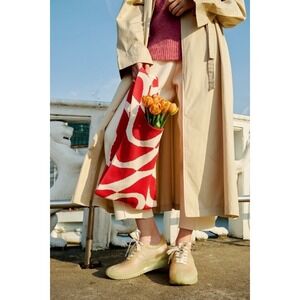 Buffollow Everyday tote Bag Knit bag light weight sz Medium US seller‎ Good Gift